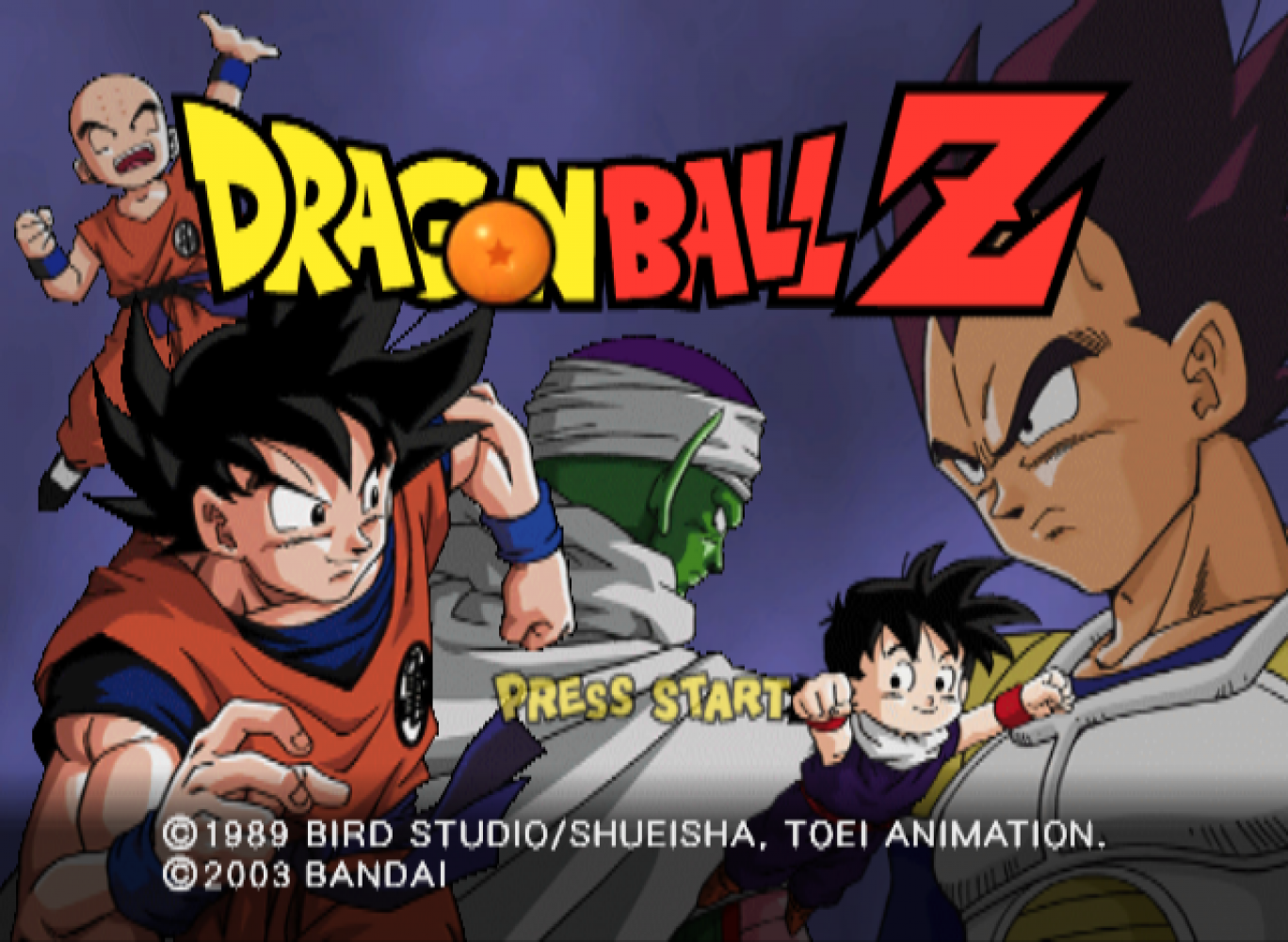 Dragon Ball Z - Budokai
